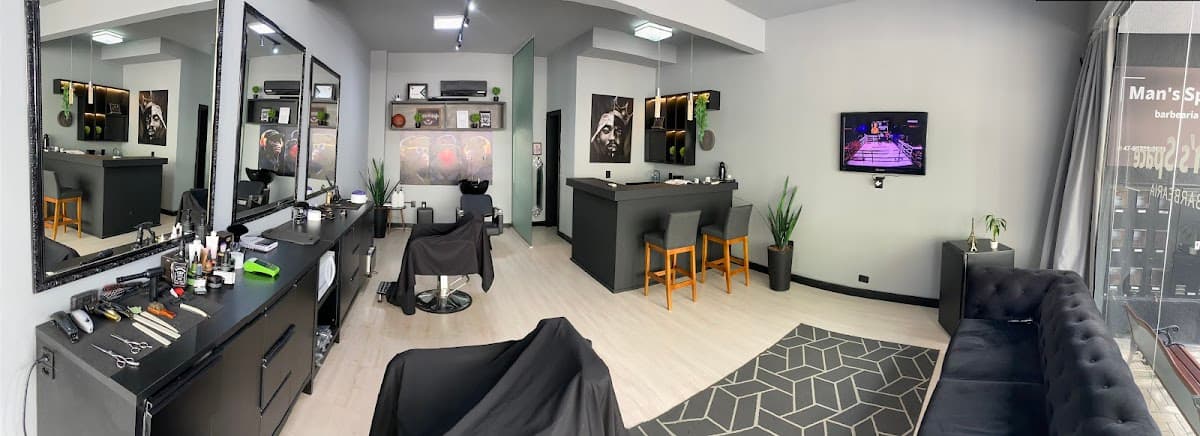 Mans'space Barbearia