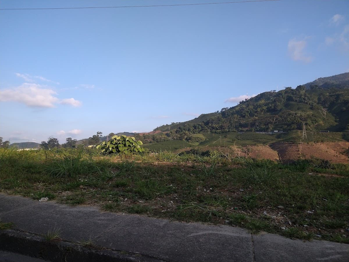Mirador del cielo — foto