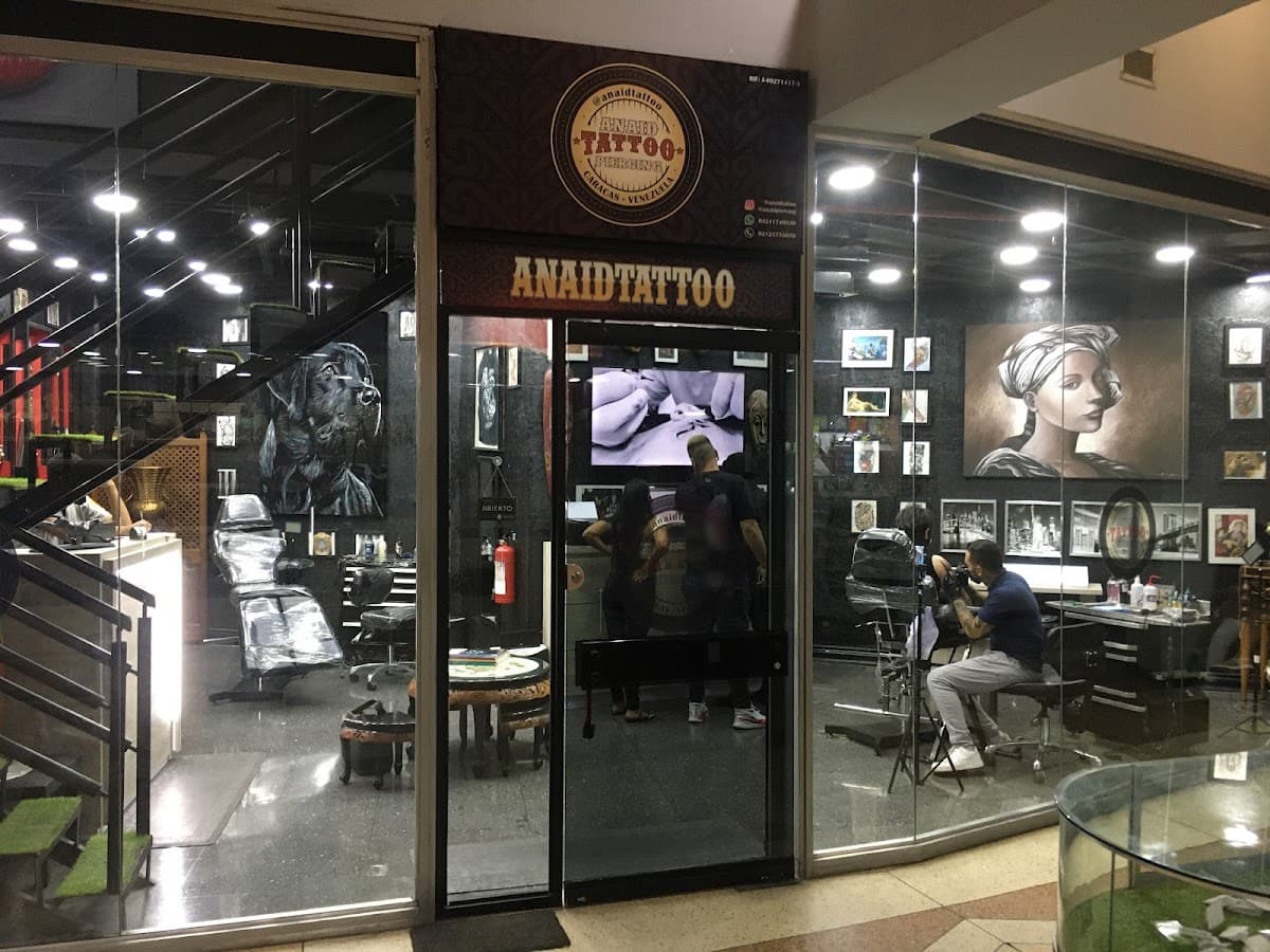 Anaidtattoo & Bodypiercing — foto