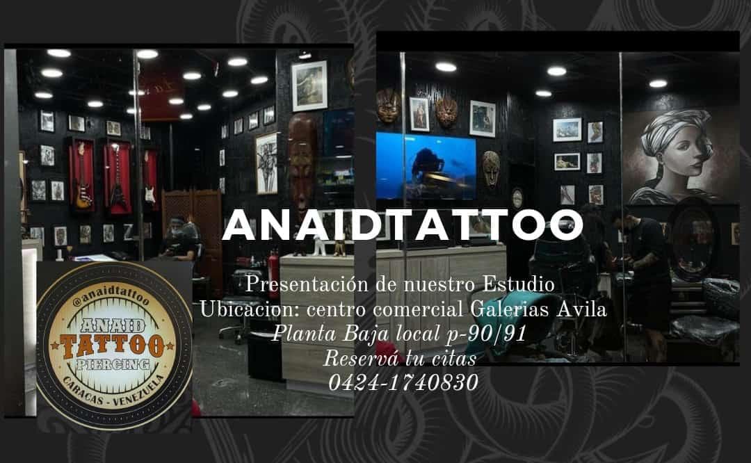Anaidtattoo & Bodypiercing — foto