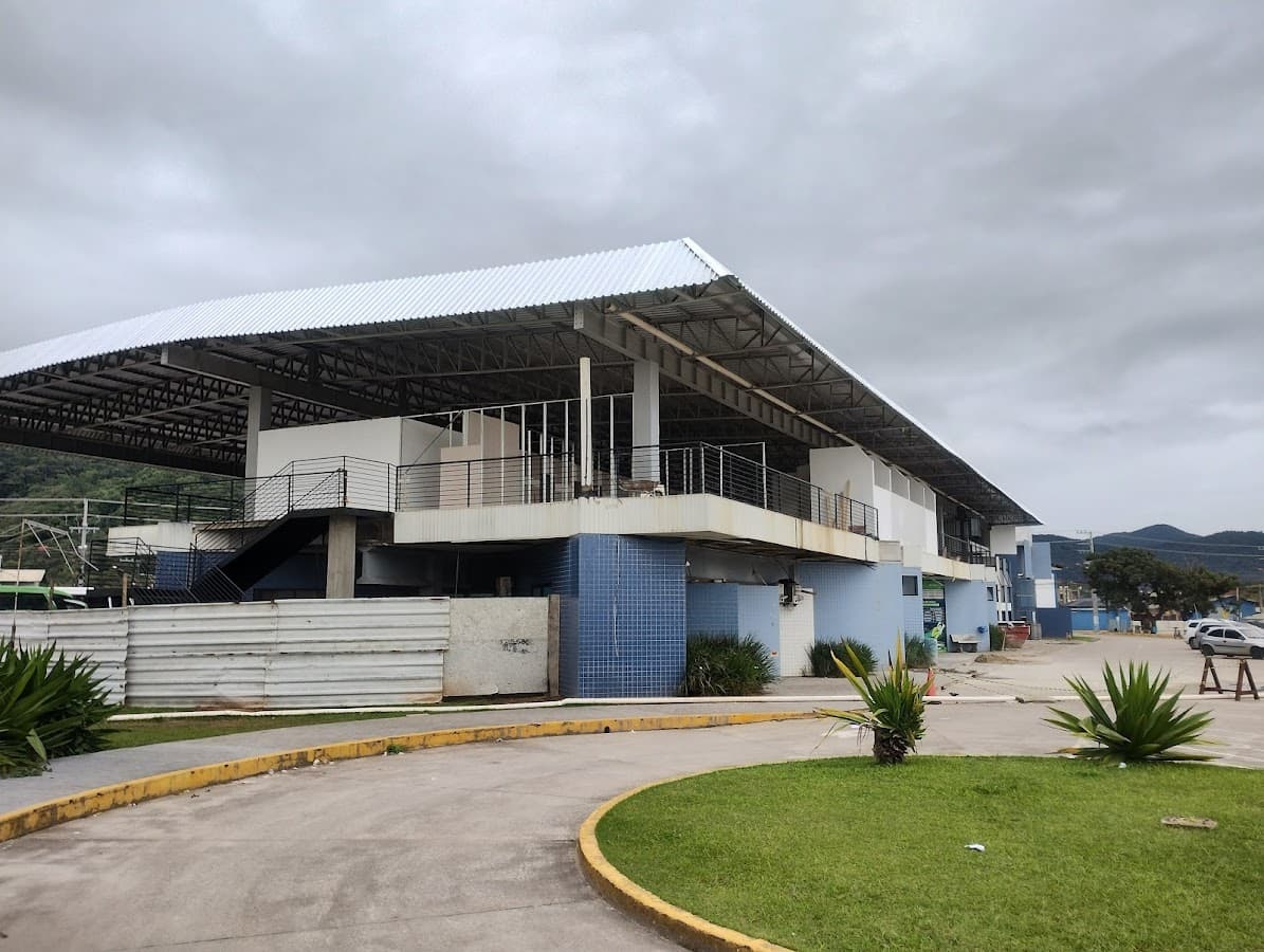 Rodoviária de Itapema — foto