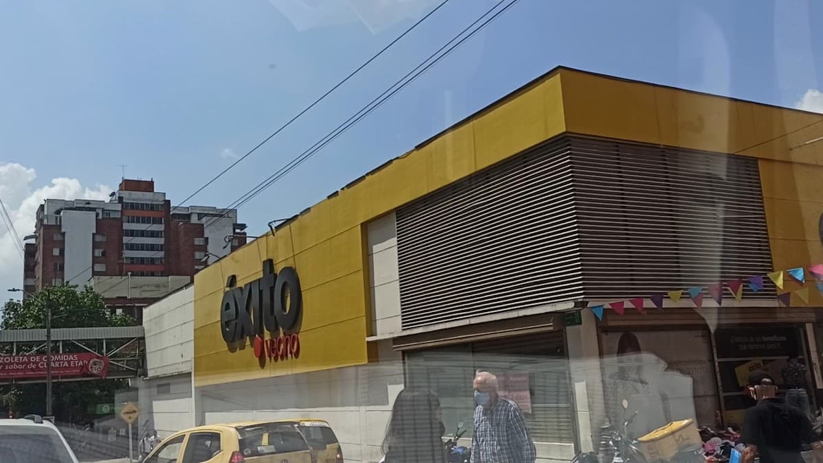 Éxito Bucaramanga (Cabecera) — foto