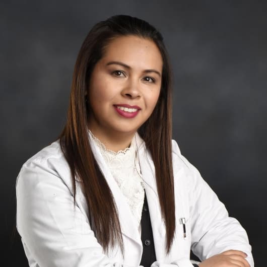 Luz Andrea Chaves Poveda, Nutricionista