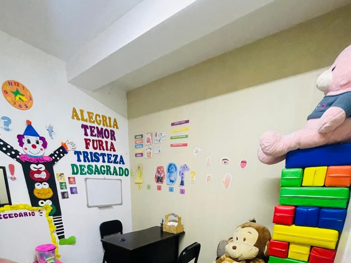 Ruruchay creciendo juntos — foto
