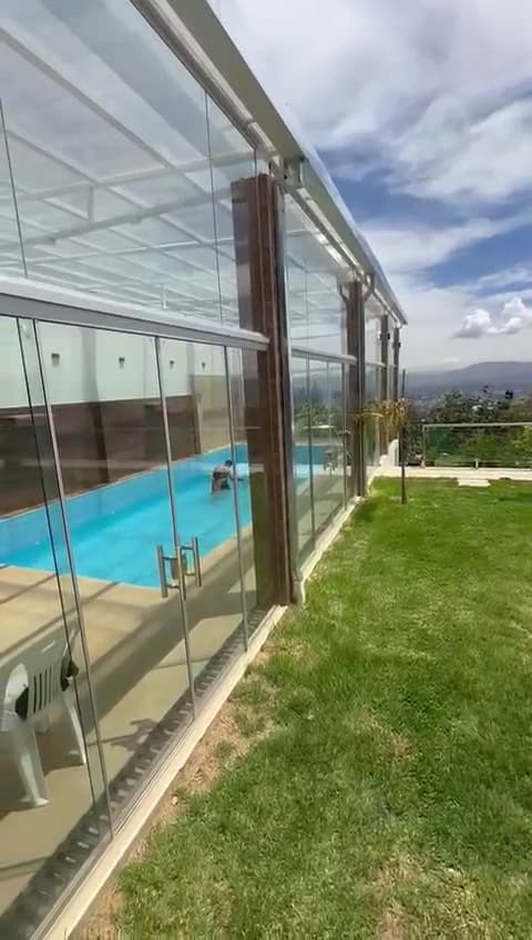 Salon de Eventos Jardines del Tunari