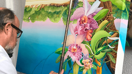 El taller arte y objetos Roa Iregui