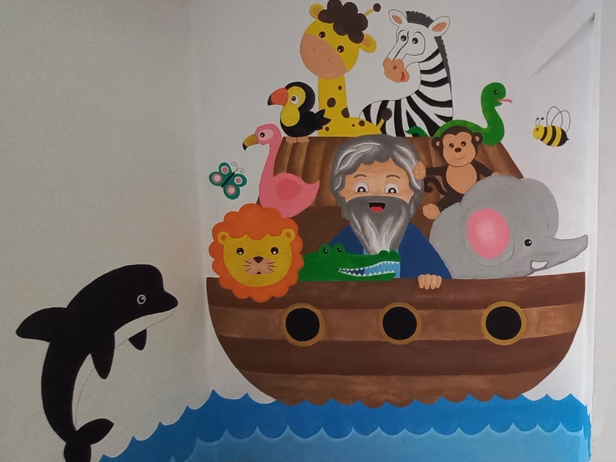 CENTRO INFANTIL "MI DULCE CABINITA" — foto