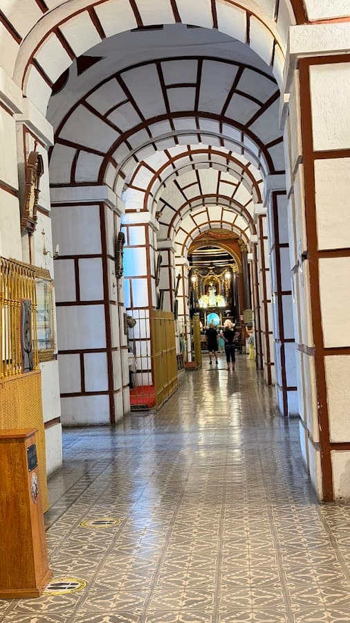 Basílica y Convento de San Francisco de Jesús El Grande — foto