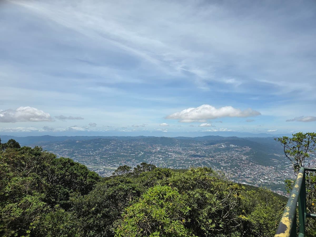Sistema Teleférico Warairarepano — foto