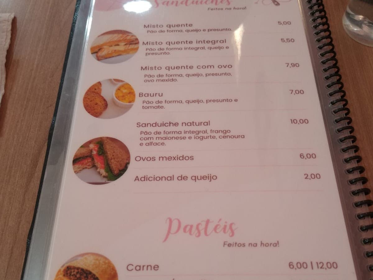 A Colher Confeitaria Artesanal e Cafeteria — foto
