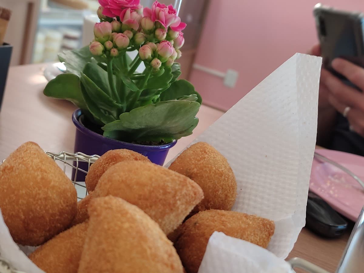 A Colher Confeitaria Artesanal e Cafeteria — foto