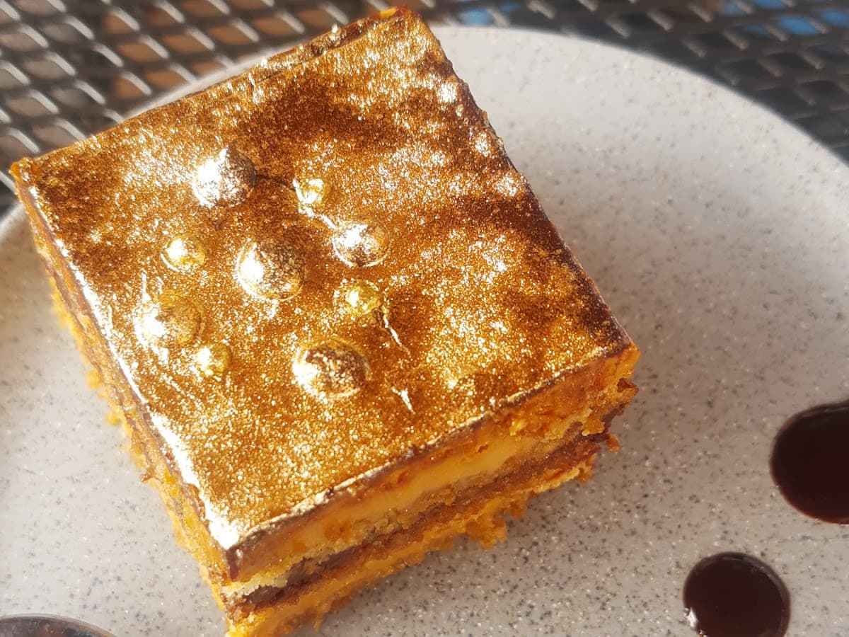 Macchiato | Caffe & Patisserie — foto