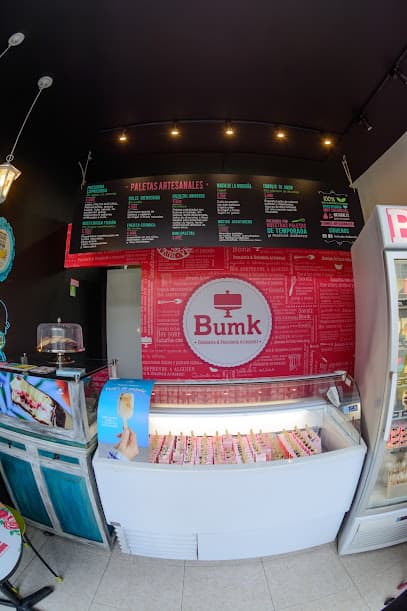 Bumk Heladería y Pastelería Artesanal (Fábrica) — foto