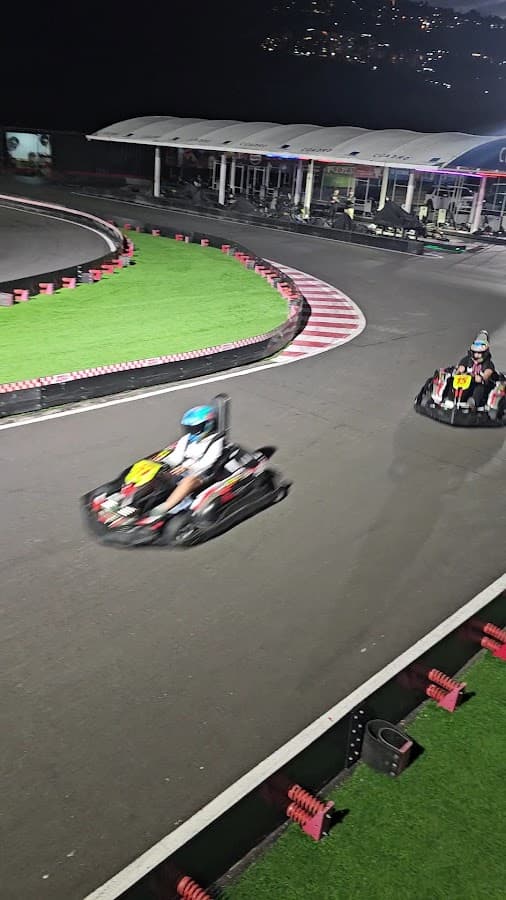 Z1 Park | Karting, Zona Crazy y Gaming en Caracas — foto