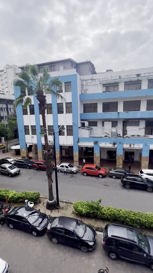 Hotel Rizzo . — foto