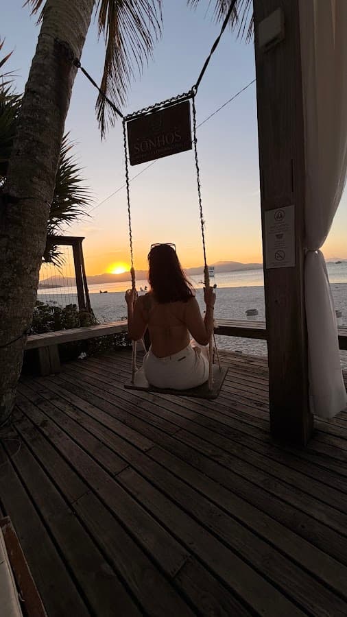 Pousada dos Sonhos - Hotel na Praia de Jurerê / Florianópolis — foto