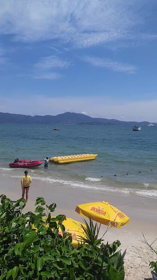 Pousada dos Sonhos - Hotel na Praia de Jurerê / Florianópolis — foto