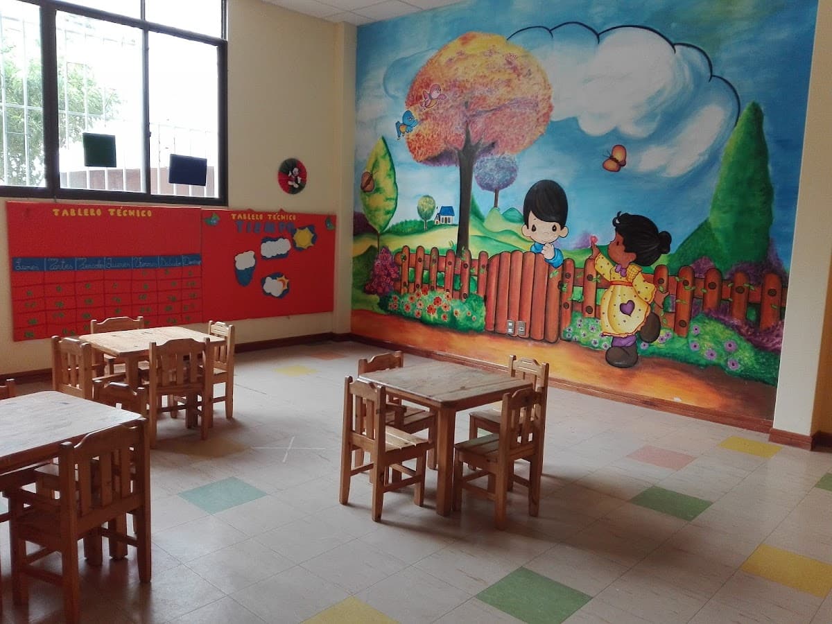 Centro Infantil Changuitos — foto