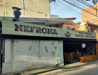 Cerveza Nefrona — foto