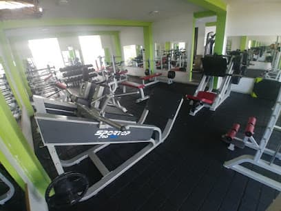 BOGOTA FITNESS CLUB — foto