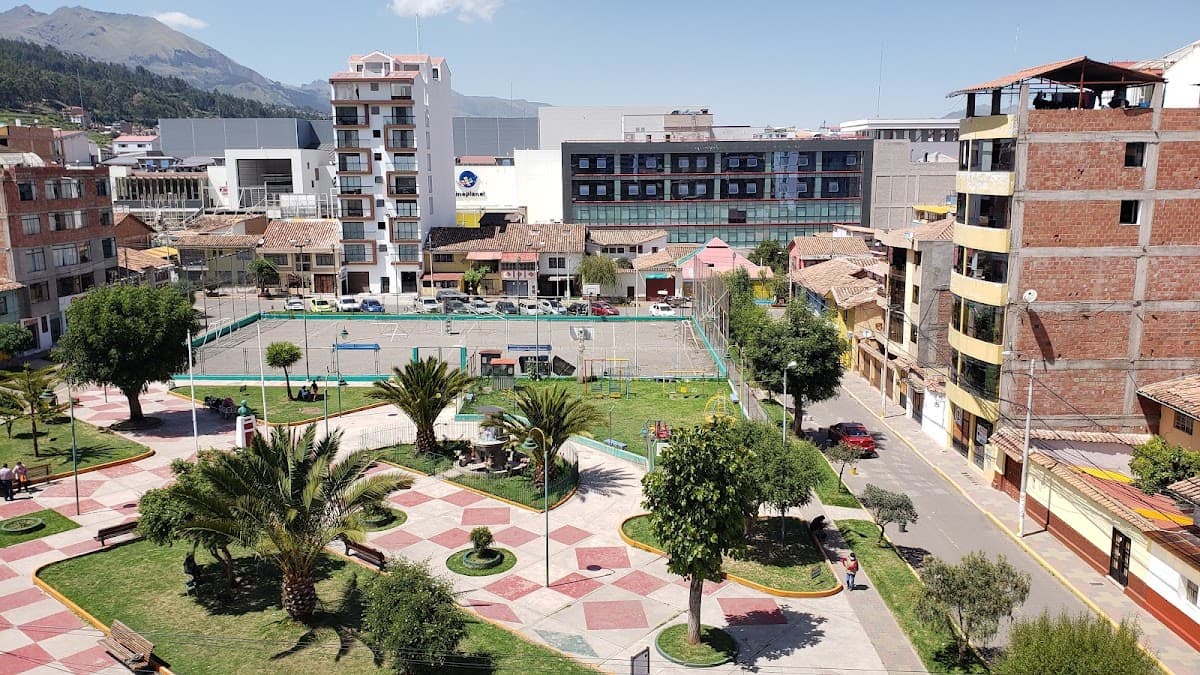 Parque Manuel Prado — foto