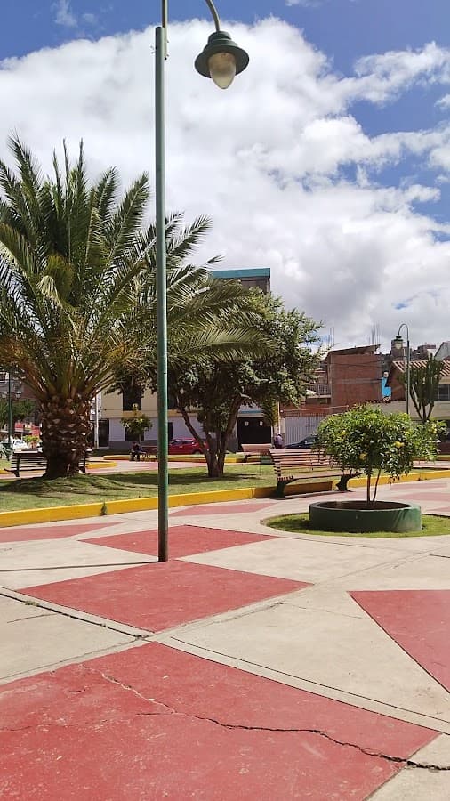Parque Manuel Prado — foto