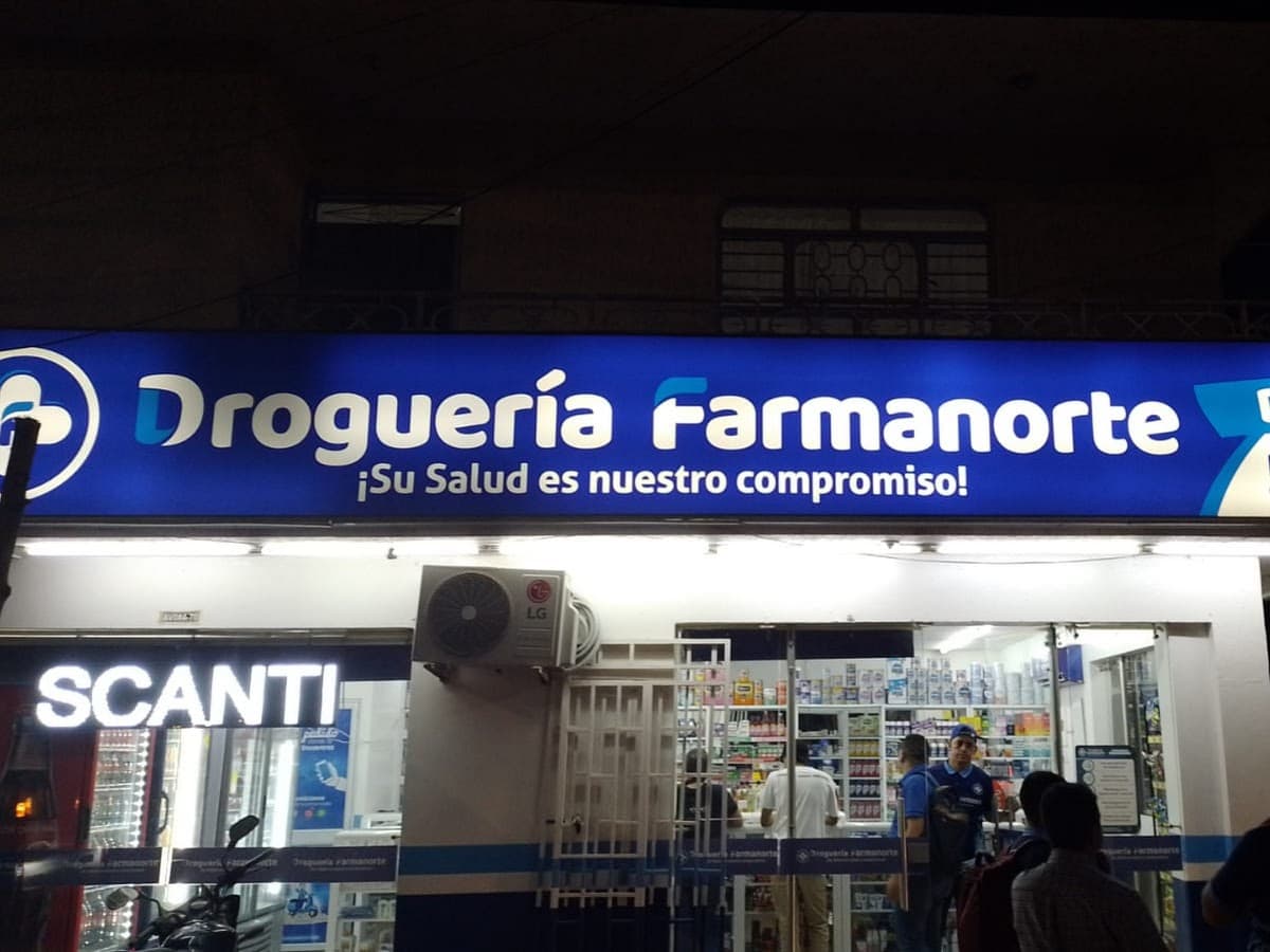 Drogueria Farmanorte — foto