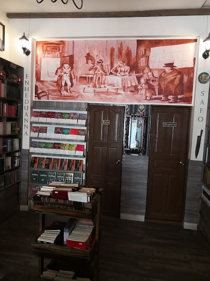 Librería Anticuaria Atenea — foto