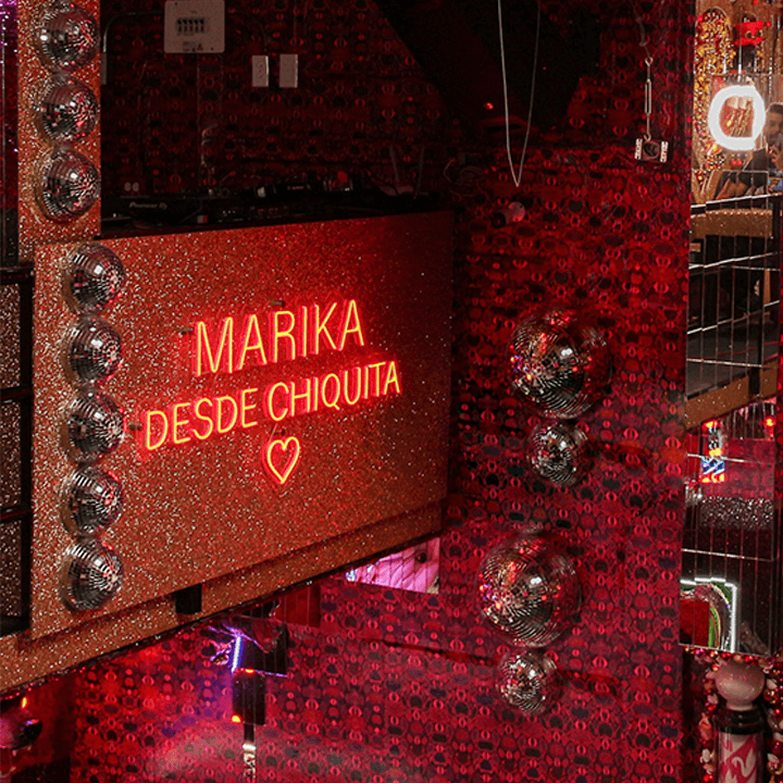 Bar Chiquita Bogotá