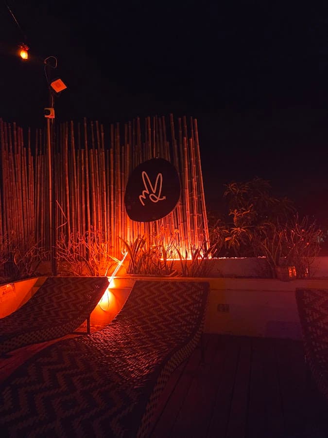 Viajero Hostel Santa Marta — foto