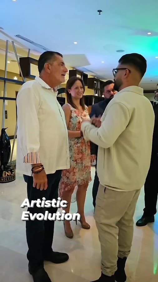 Renaissance Caracas La Castellana Hotel — foto