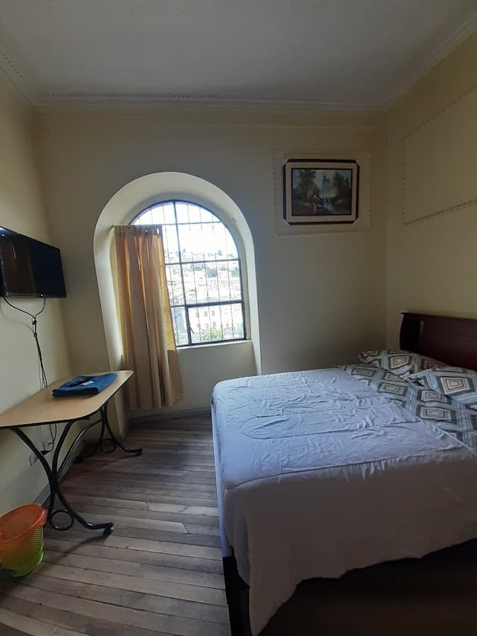 Hotel Medio Día — foto