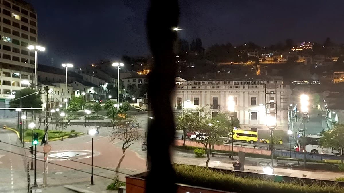 Hotel Medio Día — foto