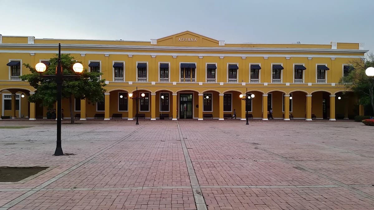 Plaza De La Aduana — foto