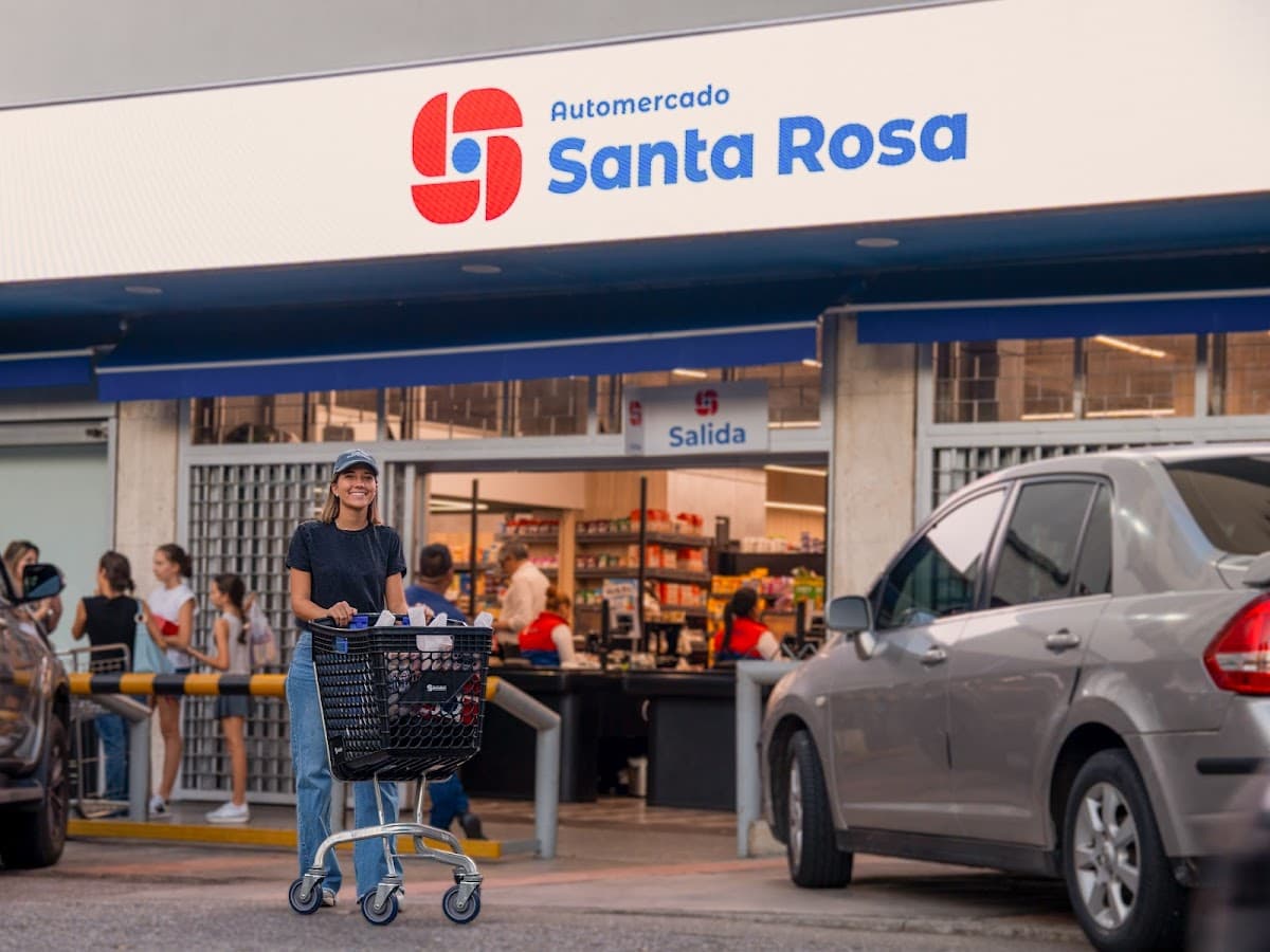 Automercado Santa Rosa de Lima