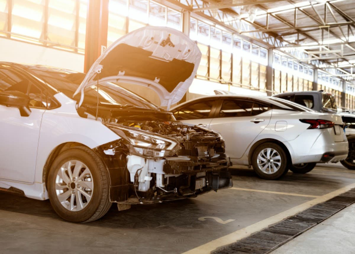 Master Techs Auto Repair — foto