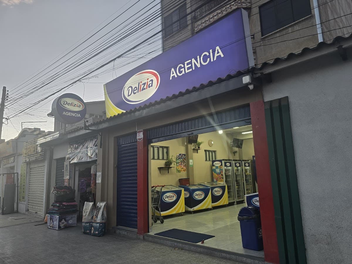 Agencia Delizia Melchor - D'Orbigny | Cbba