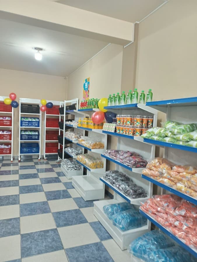 Agencia Delizia Melchor - D'Orbigny | Cbba — foto
