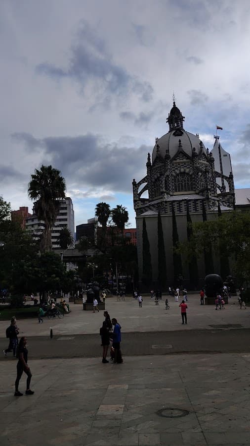 Palacio de la Cultura Rafael Uribe — foto