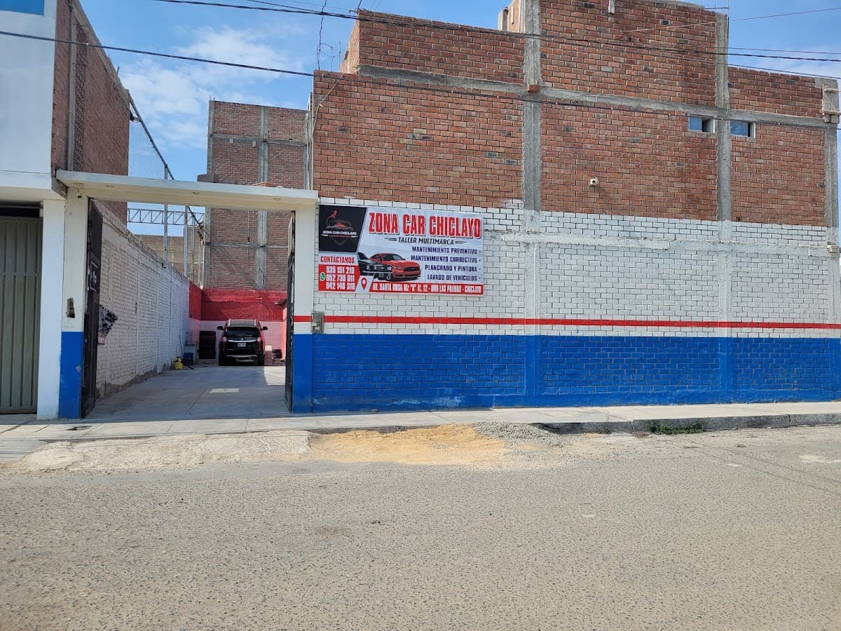 Zona Car Chiclayo - Taller Multimarcas — foto
