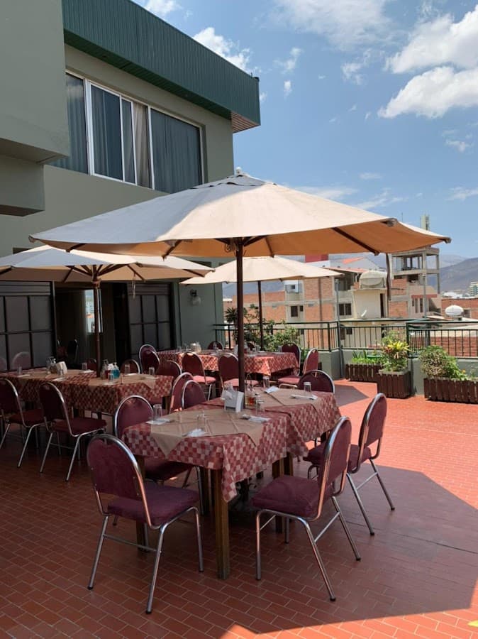 Americana Hotel — foto