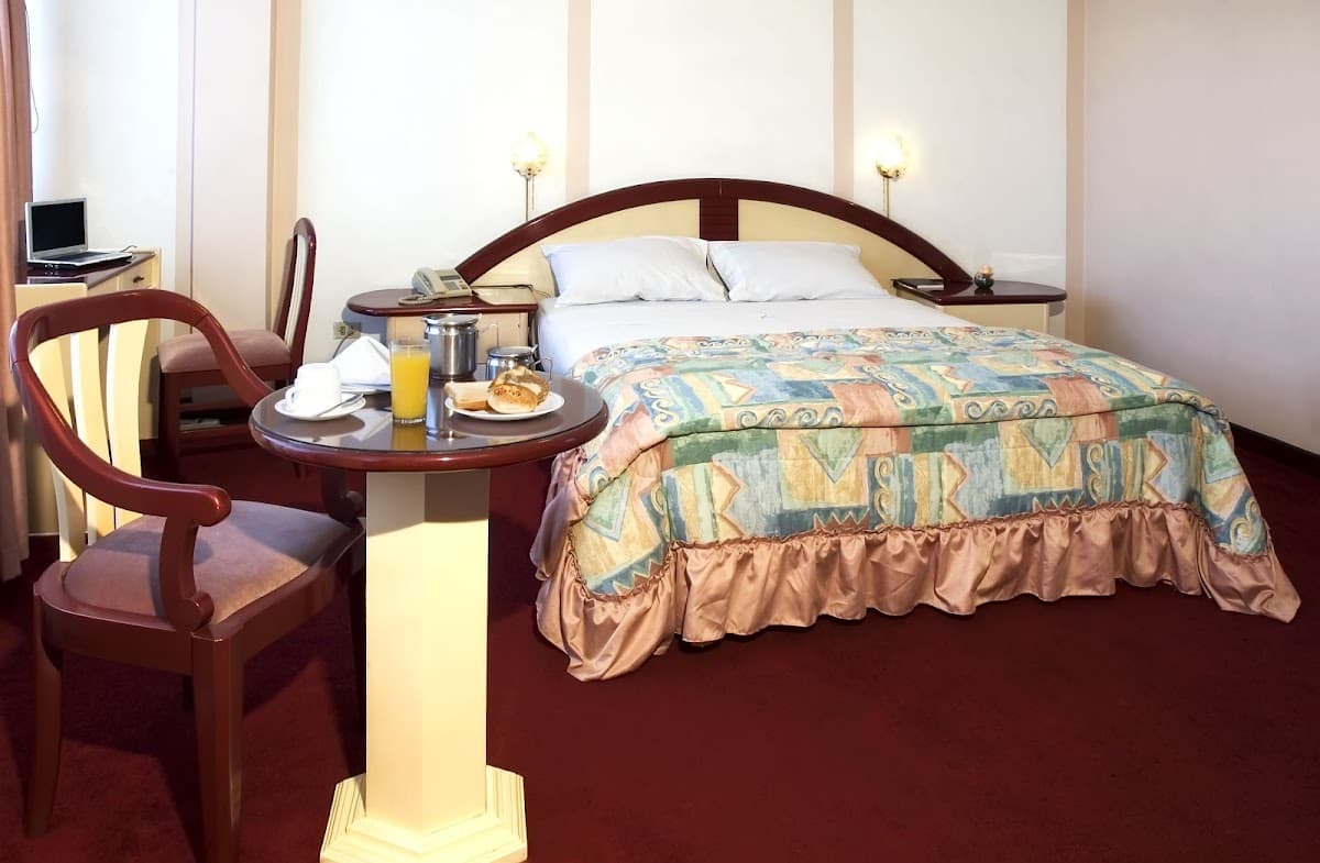 Americana Hotel — foto