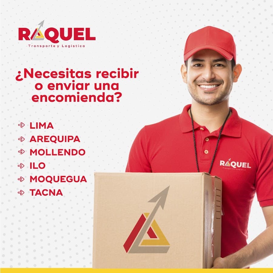 LOGISTICA Y TRANSPORTES RAQUEL S.A.C.(TRANSPORTES MARJHON E.I.R.L.) — foto