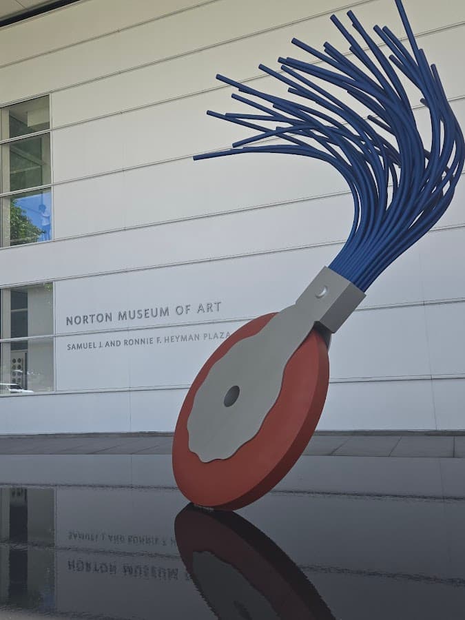 Norton Museum of Art — foto