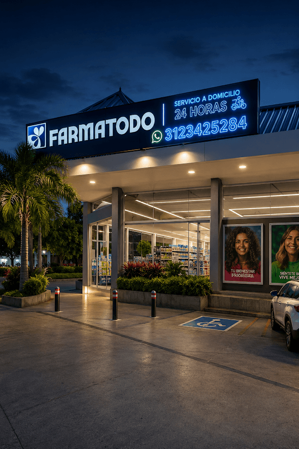 Farmatodo - Avenida Libertadores — foto