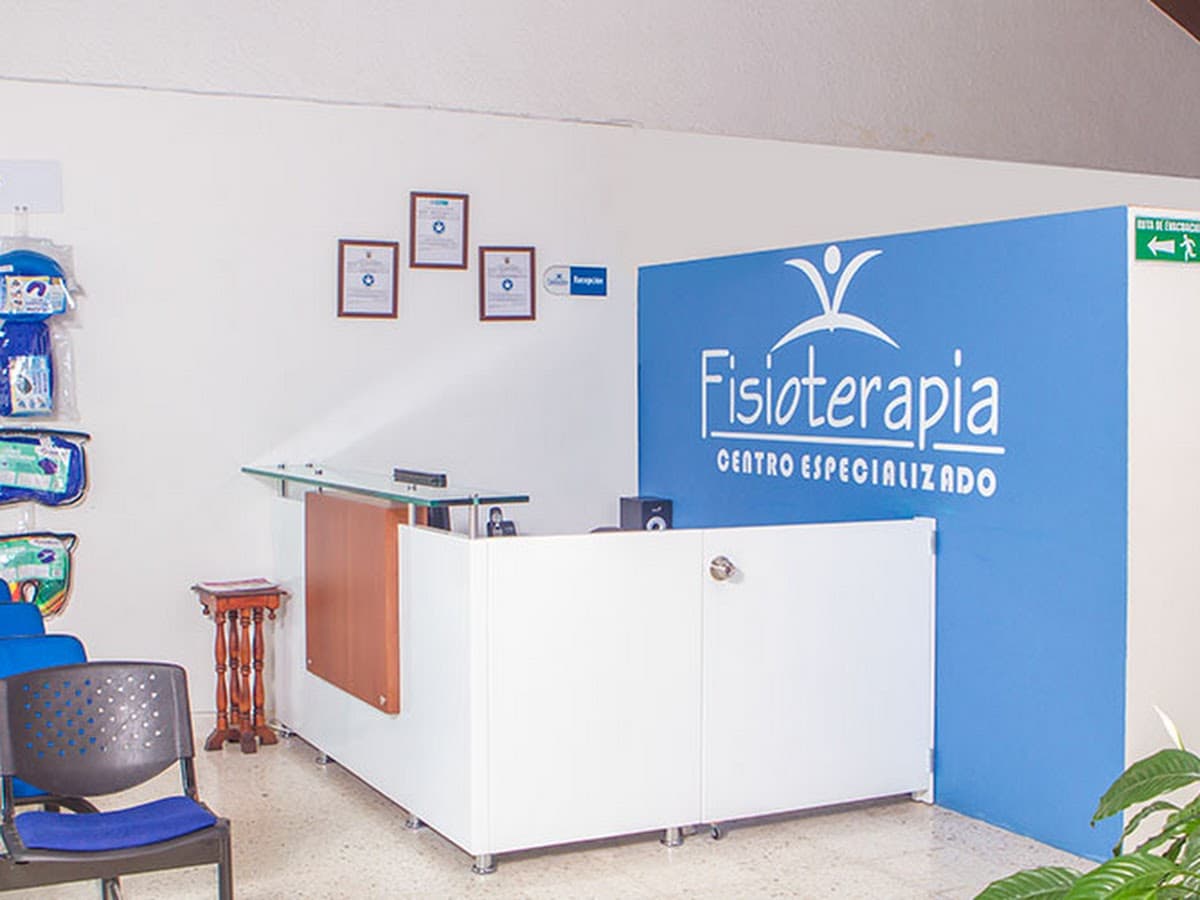 Rhabilita Centro de Fisioterapia, Rehabilitación integral y acondicionamiento físico - Sede Tequendama — foto