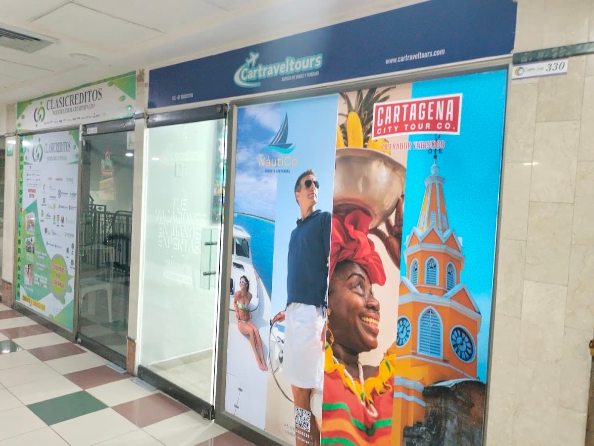 Agencia De Viajes y Turismo - CH Travel Cartagena — foto