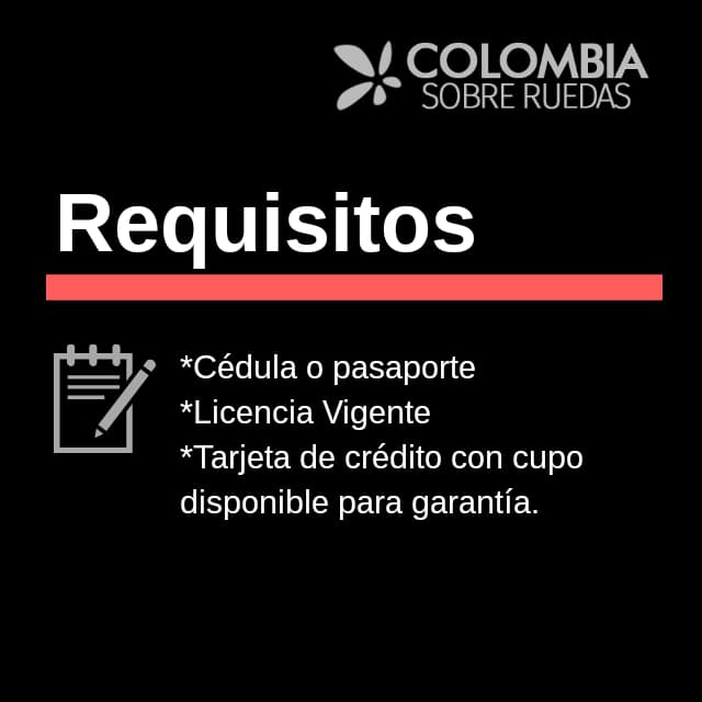 Rent a Car Colombia Sobre Ruedas Pereira — foto