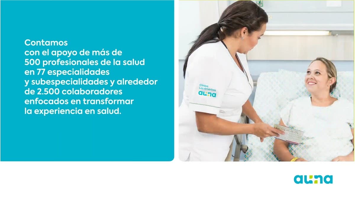 Clínica Las Américas Auna — foto