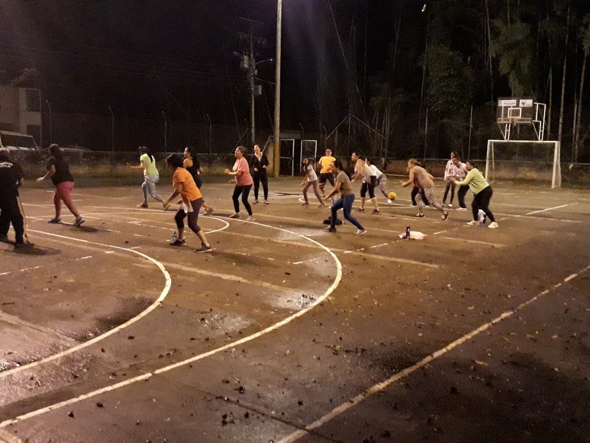Parque Aida Lucía — foto